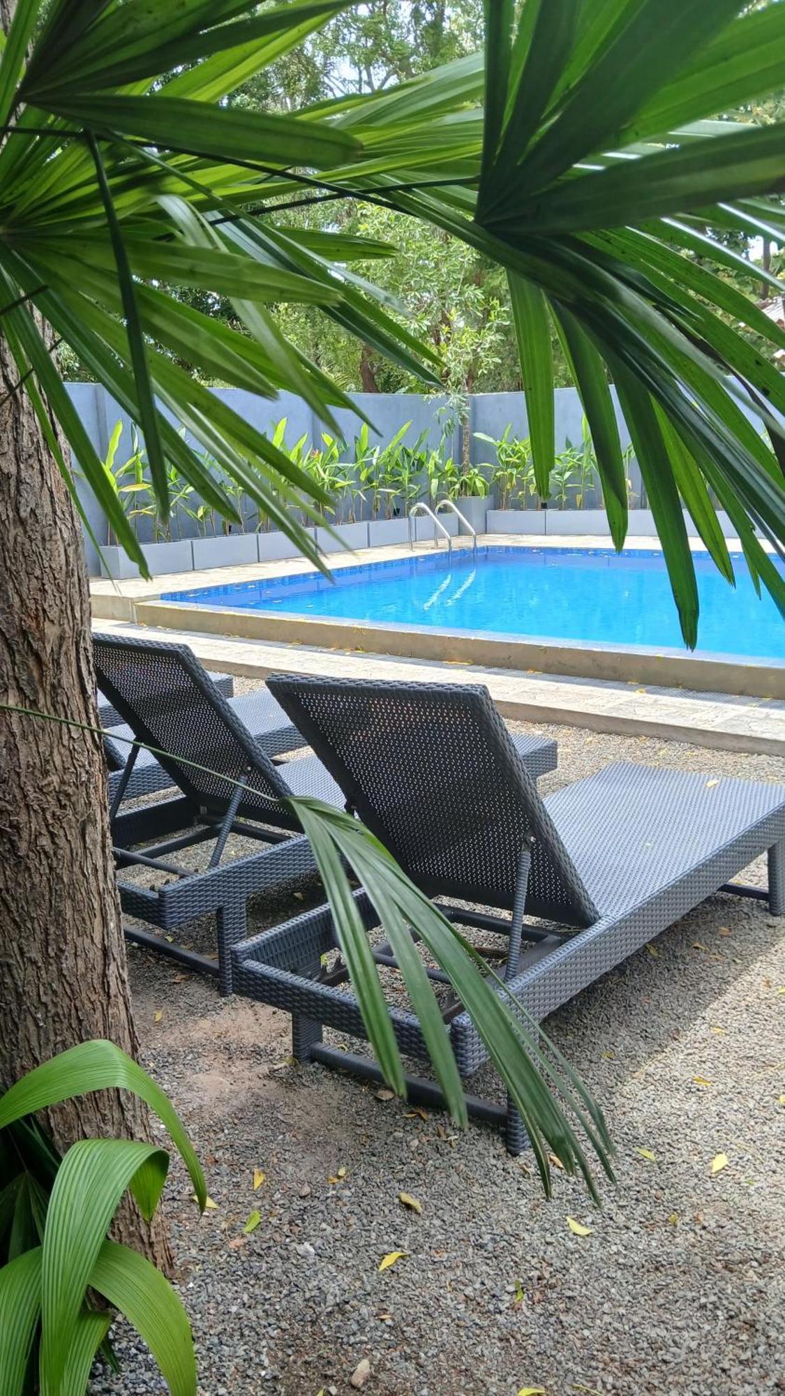 Coffee House Dambulla Hotel Exterior foto