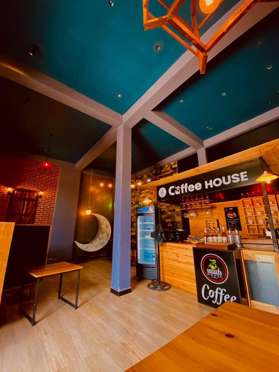 Coffee House Dambulla Hotel Exterior foto