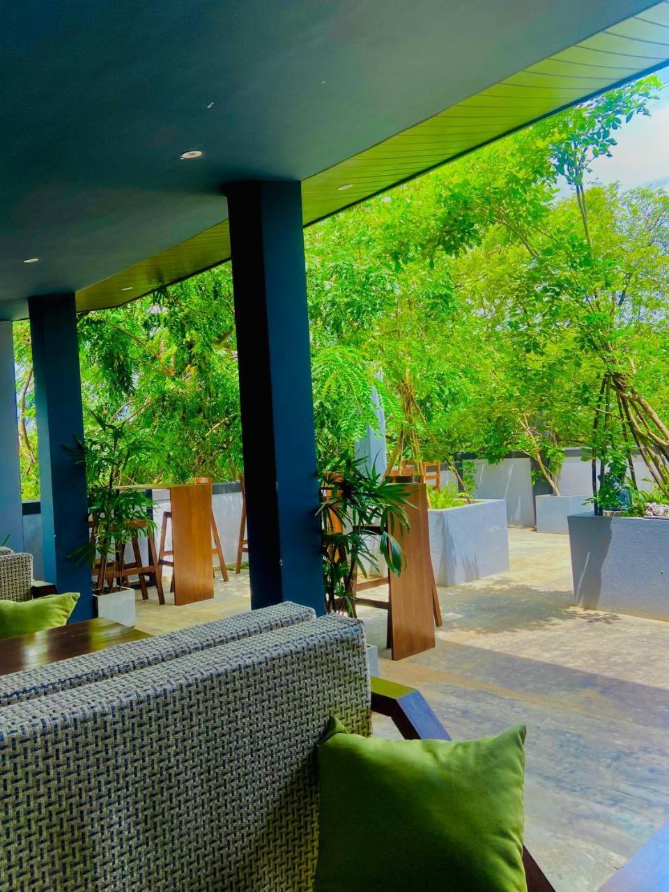 Coffee House Dambulla Hotel Exterior foto