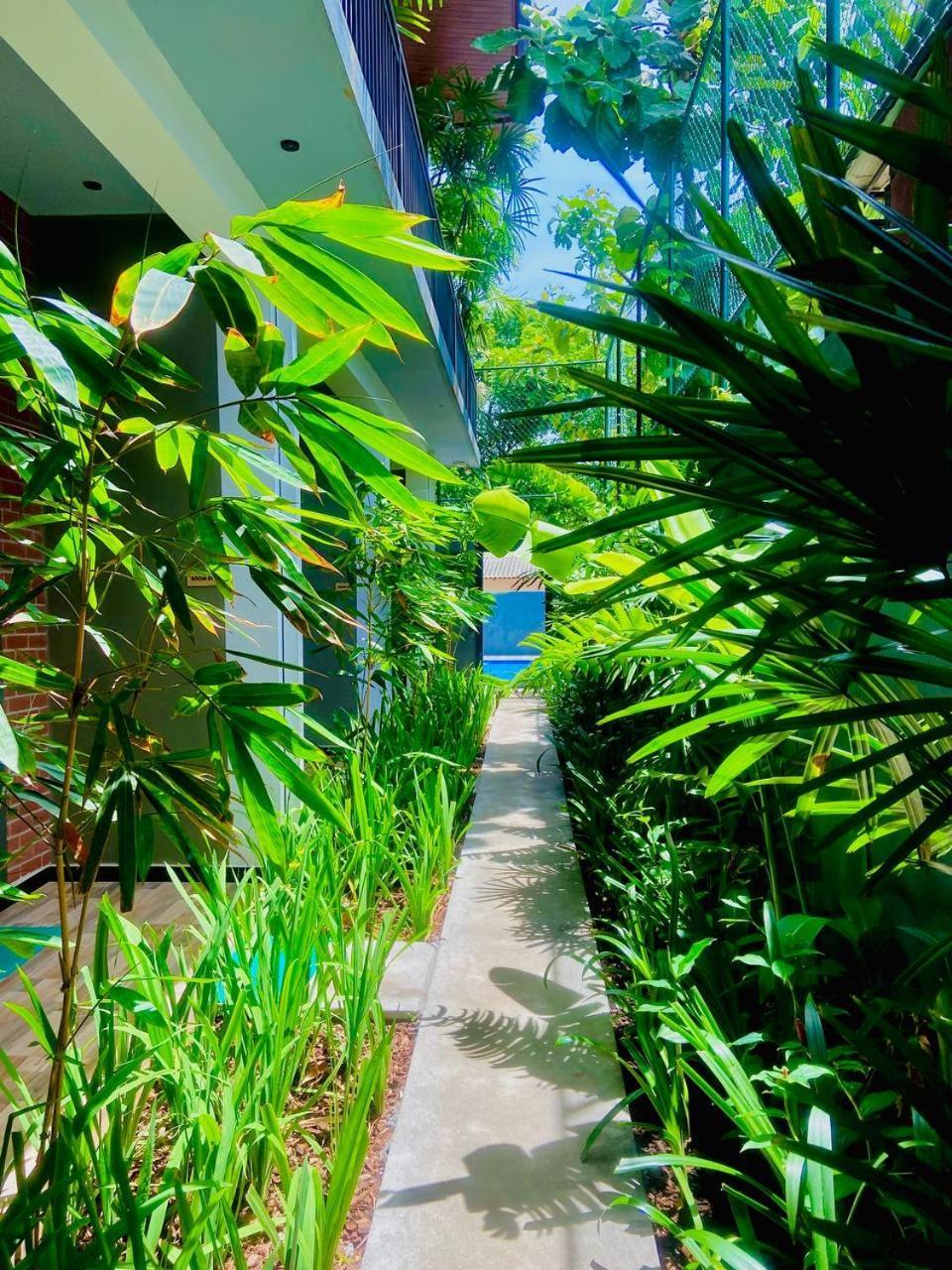Coffee House Dambulla Hotel Exterior foto