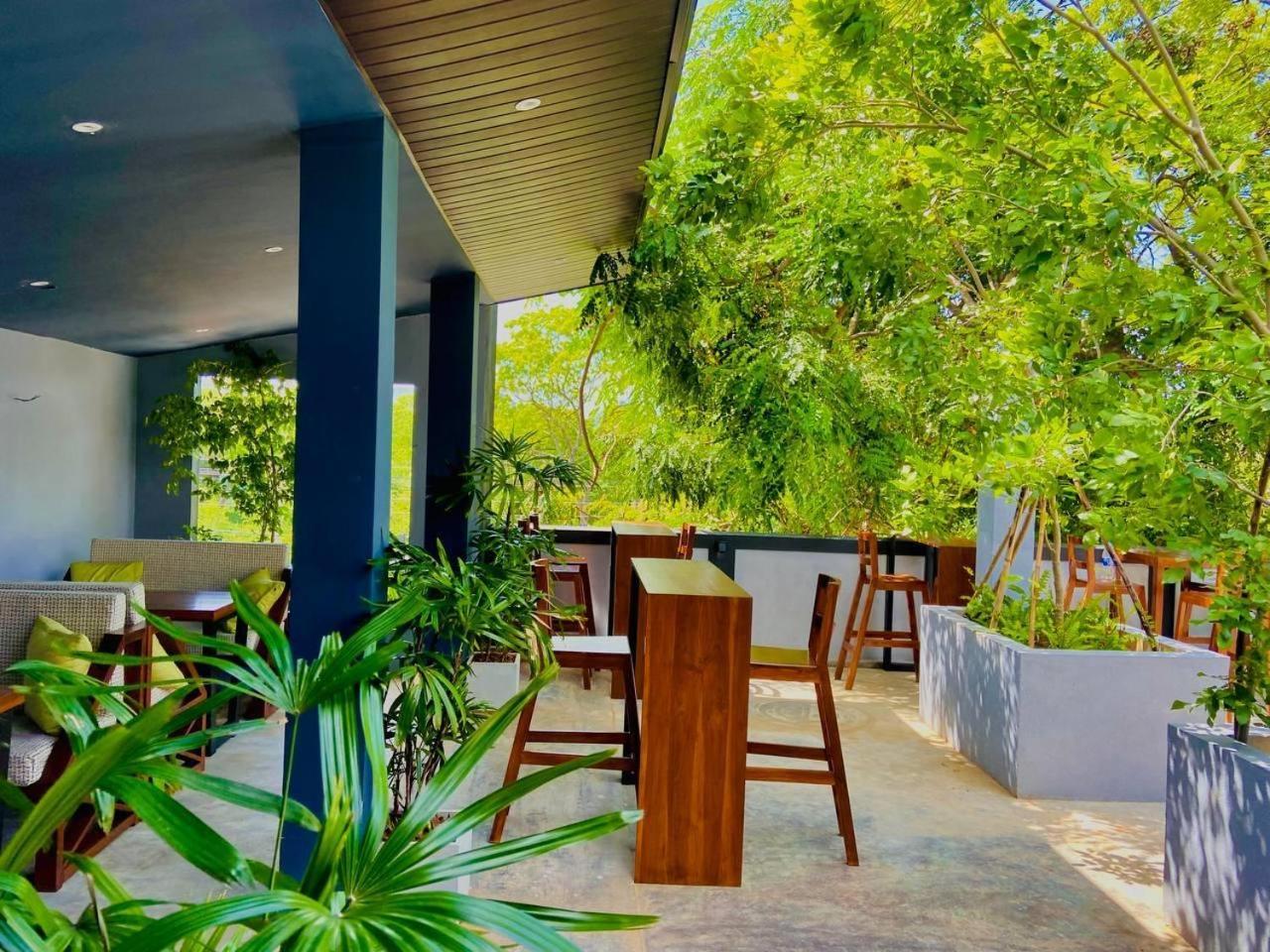 Coffee House Dambulla Hotel Exterior foto