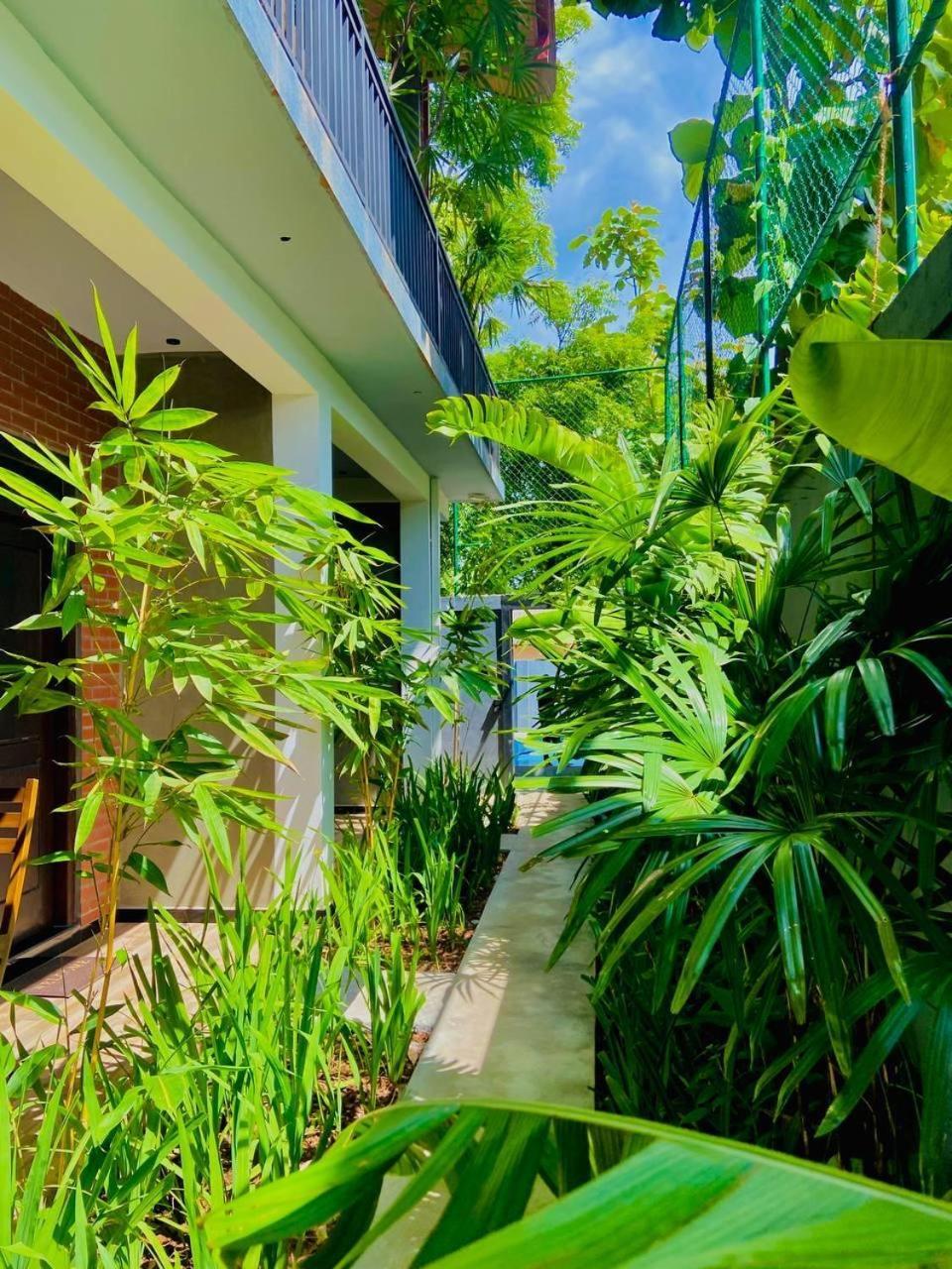 Coffee House Dambulla Hotel Exterior foto